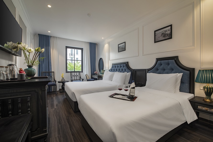 Family Rooms - BestBooking.vn