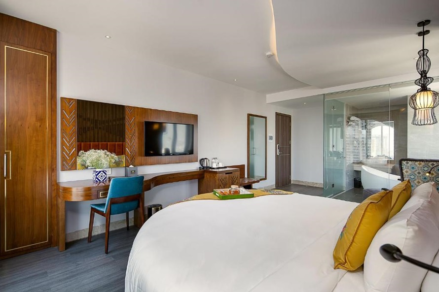 TGT BEACH HOTEL-bestbooking.vn