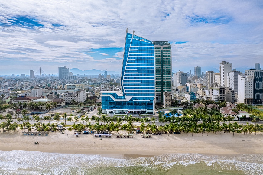 Grand Tourane Đà Nẵng- Bestbooking.vn