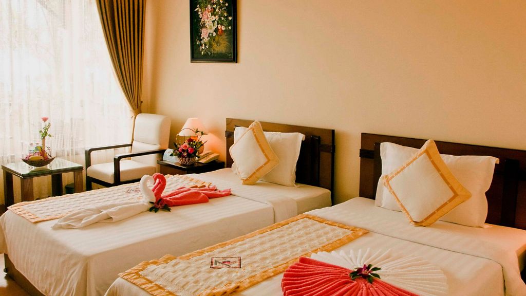 Khu phía biển - Beach Front Senior - BestBooking.vn