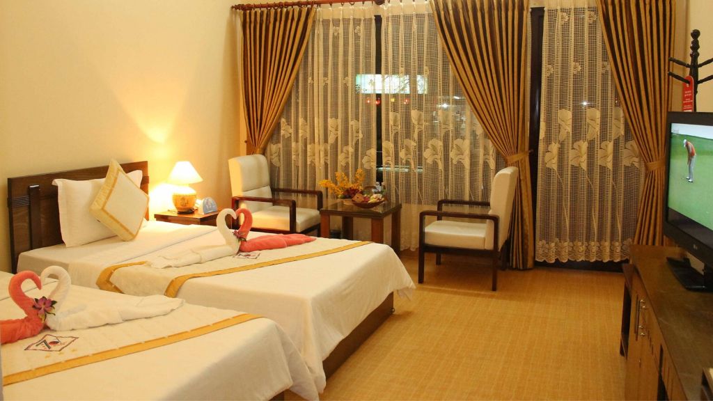 Khu phía biển - Deluxe (Non-smoking) - BestBooking.vn