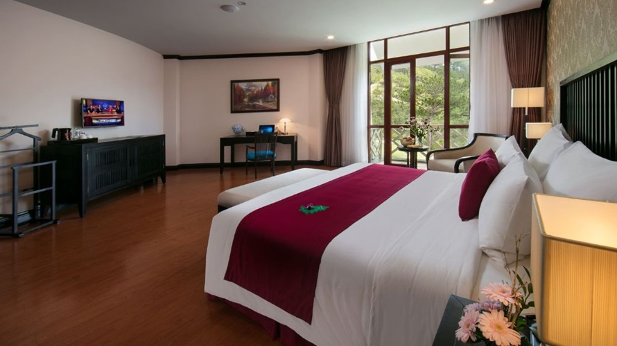 Swiss-Belresort Tuyền Lâm Đà Lạt-bestbooking.vn