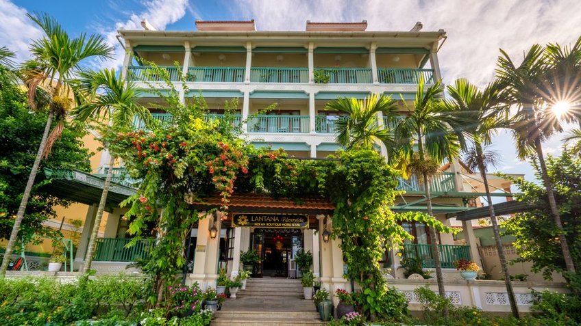 Lantana Riverside Hoi An Hotel & Spa-bestbooking.vn