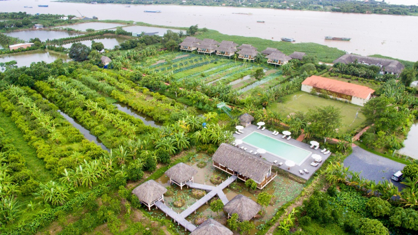 Mekong Riverside Boutique Resort & Spa Tiền Giang-bestbooking.vn