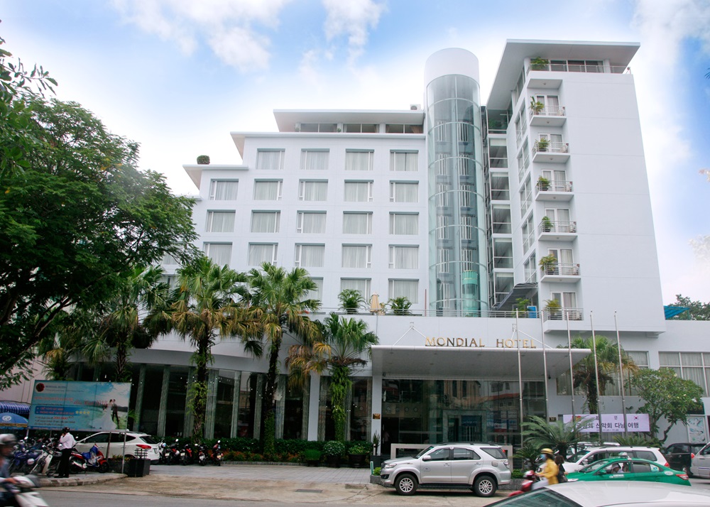 Mondial Hotel Huế-bestbooking.vn