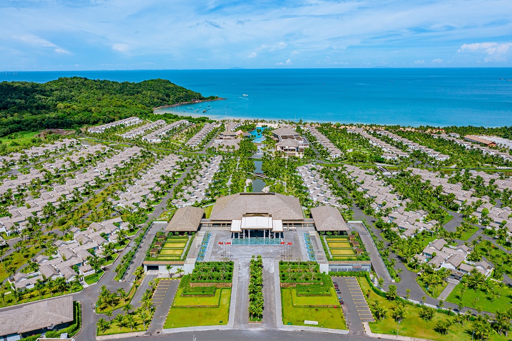 New World Resort Phú Quốc- Bestbooking.vn