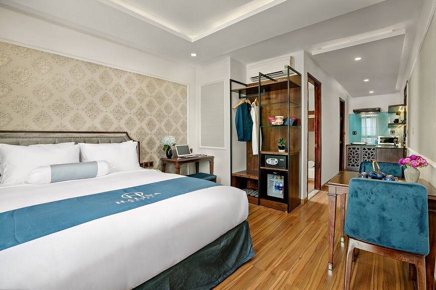 Ocean Family Studio Apartment 2 Bedroom - Bestbooking.vn
