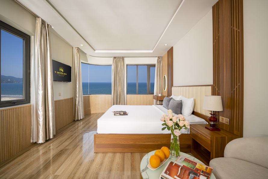Seven Sea Hotel Đà Nẵng-bestbooking.vn