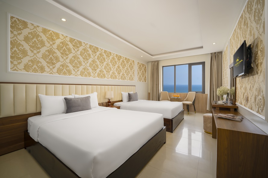 Seven Sea Hotel Đà Nẵng-bestbooking.vn