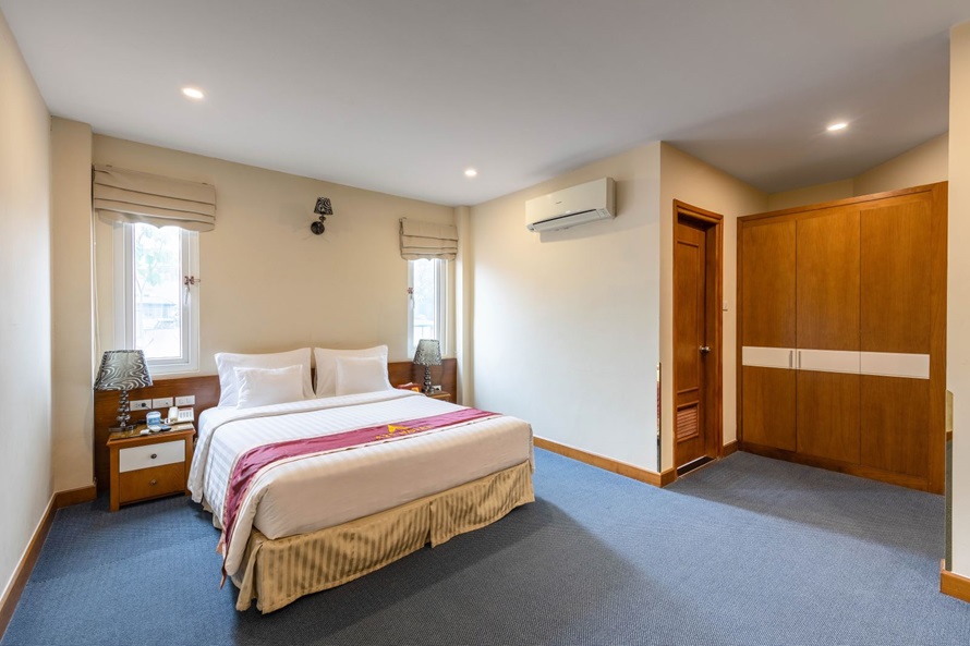 Khách sạn A25 23 Quán Thánh - Hà Nội-bestbooking.vn