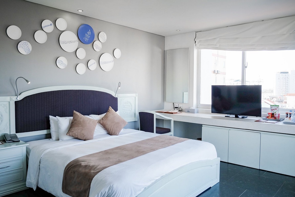 Phòng Deluxe- Bestbooking.vn