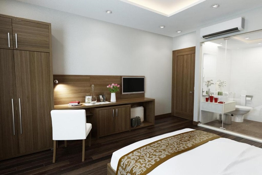 Eco Luxury Hotel Hanoi-bestbooking.vn