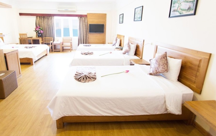 Hoàng Yến 1 Hotel Quy Nhơn -bestbooking.vn