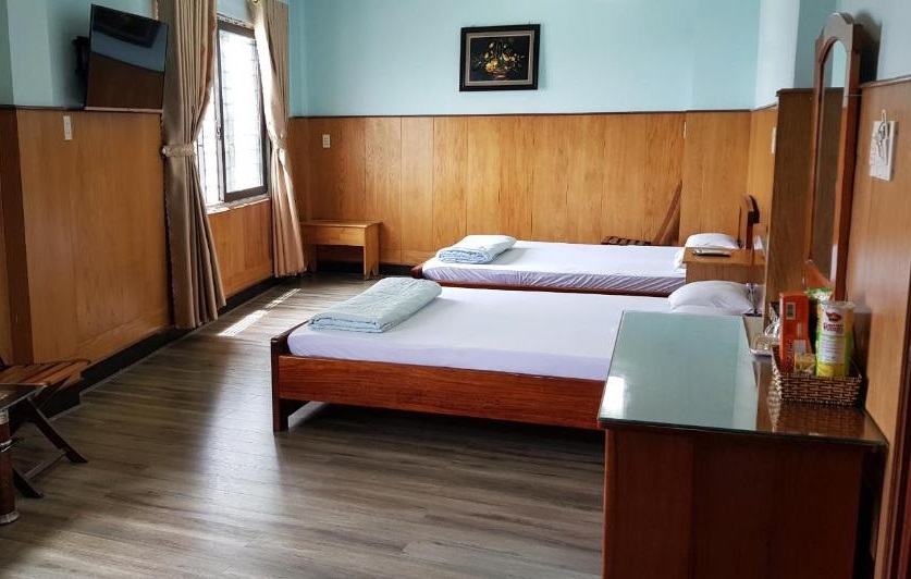 Cao Nguyên Hotel Gia Lai-bestbooking.vn