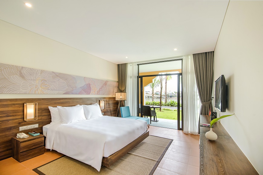Phòng Deluxe King- Bestbooking.vn