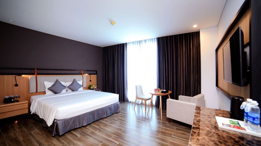 Dragon Style Hotel Sầm Sơn-bestbooking.vn