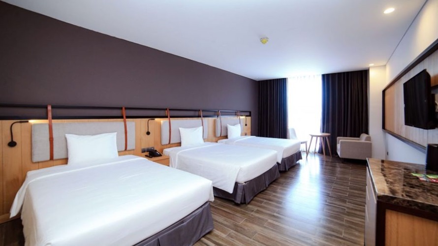 Dragon Style Hotel Sầm Sơn-bestbooking.vn