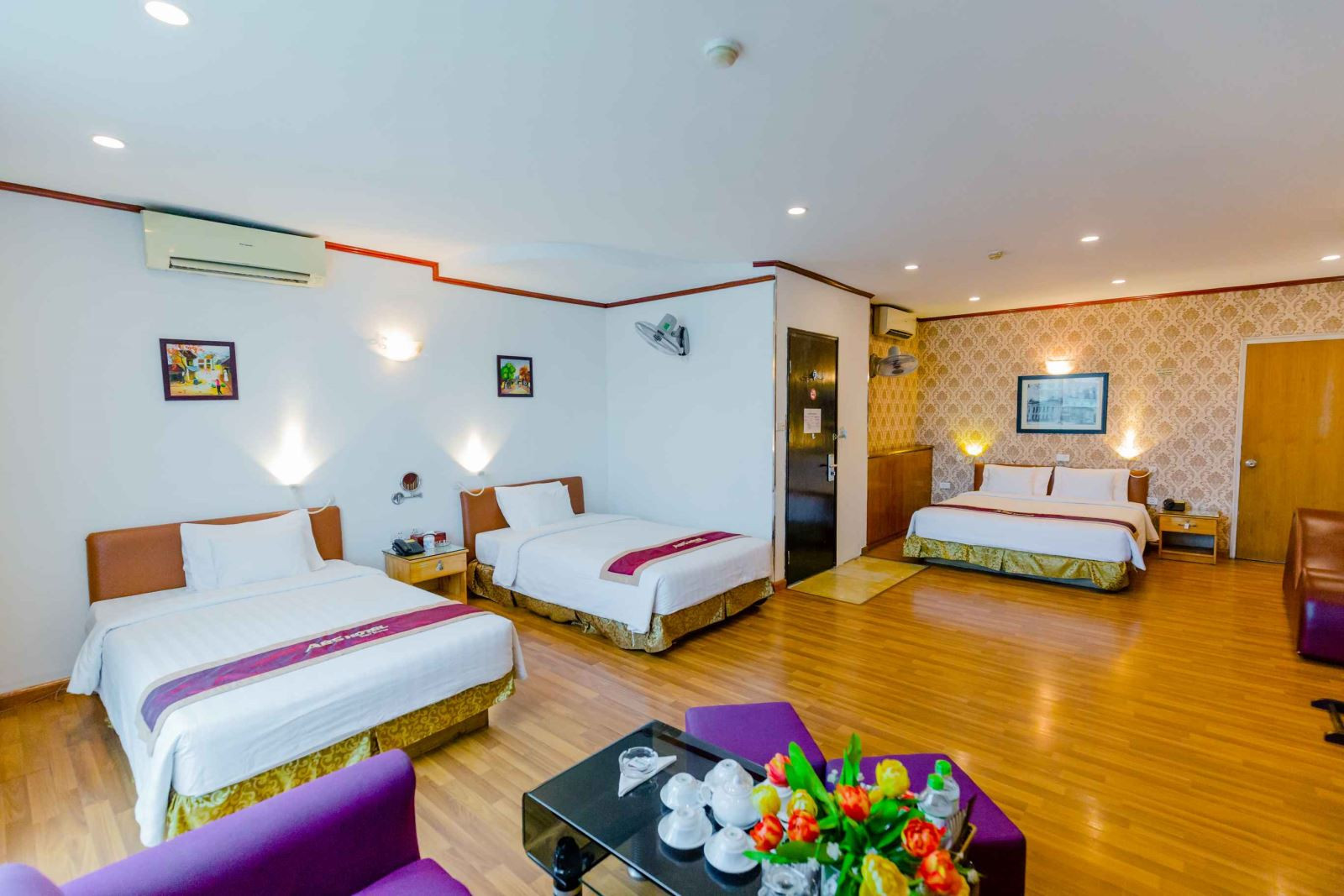 Phòng Excutive Suite - Bestbooking.vn