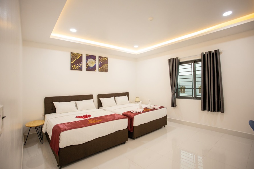 Apple Hotel Cần Thơ-bestbooking.vn
