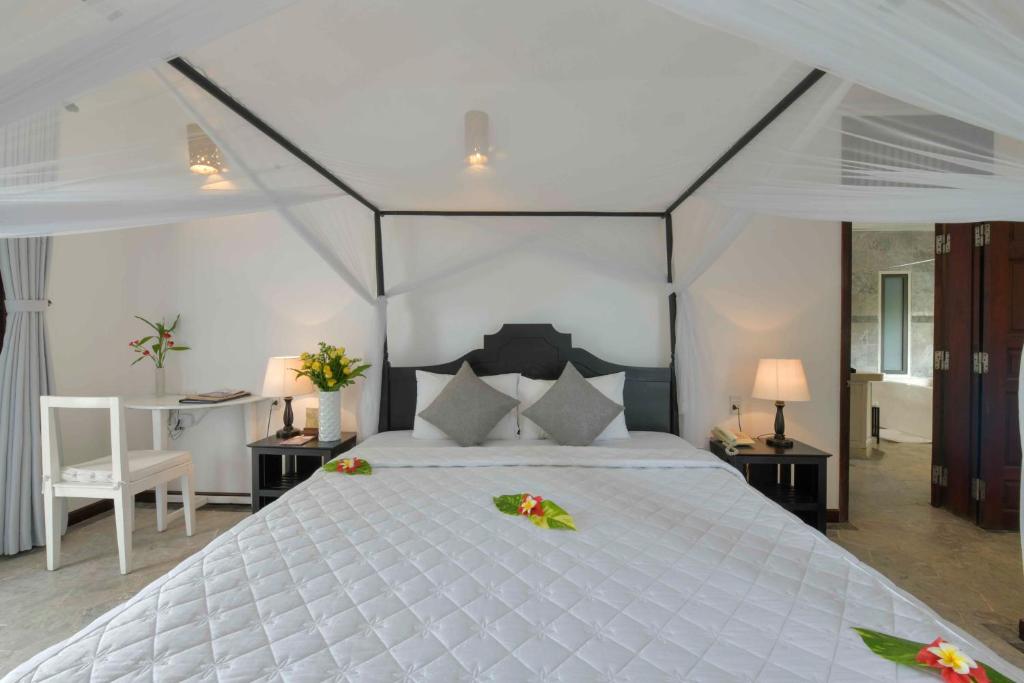 Phòng Grand Deluxe Family - BestBooking.vn