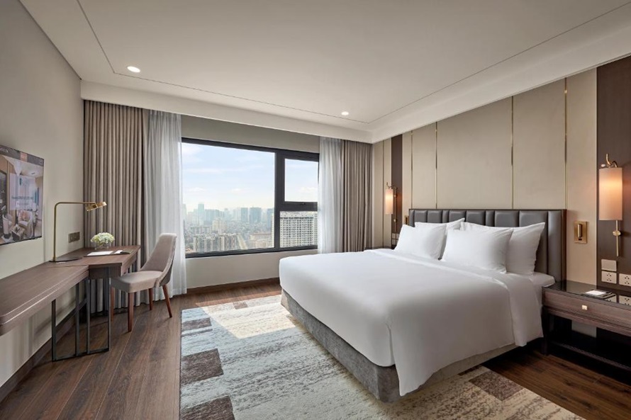 Grand K Hotel Suites Hano-bestbooking.vn