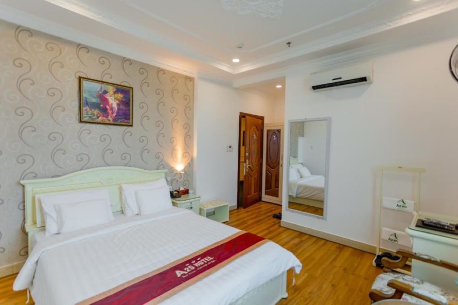 Khách sạn A25 145 Lê Thị Riêng - Hồ Chí Minh-bestbooking.vn