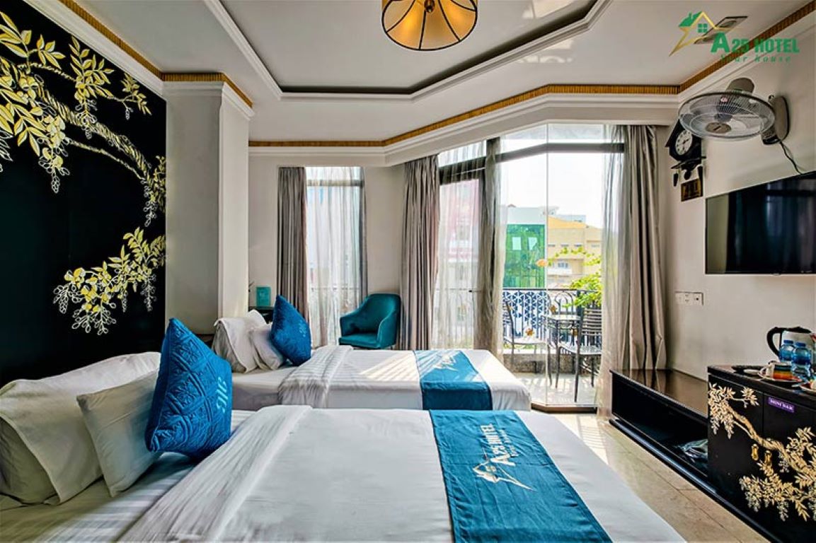 Phòng Sang Trọng - Bestbooking.vn