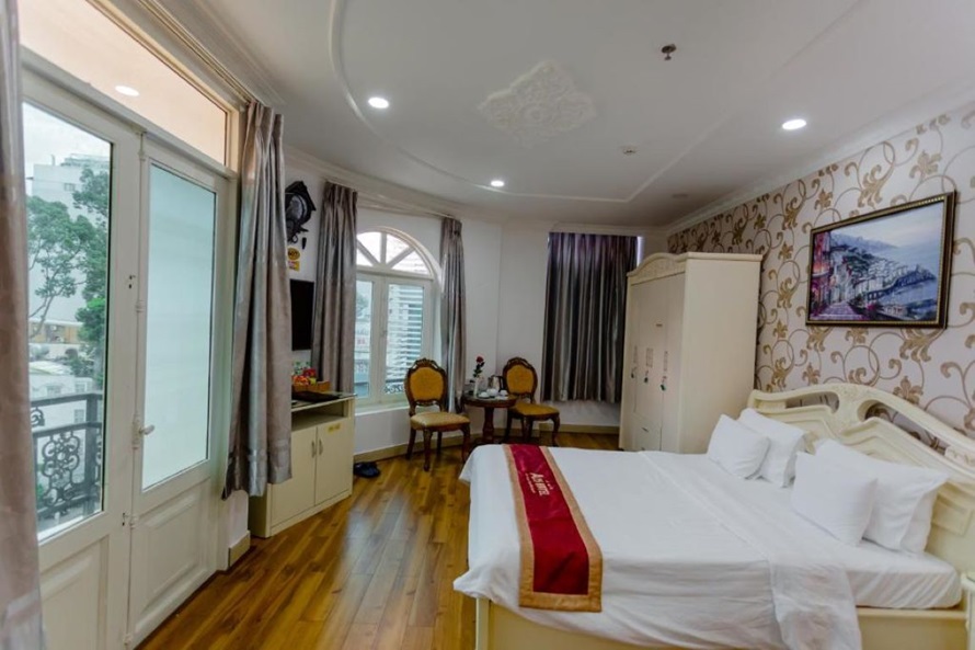 Khách sạn A25 145 Lê Thị Riêng - Hồ Chí Minh-bestbooking.vn