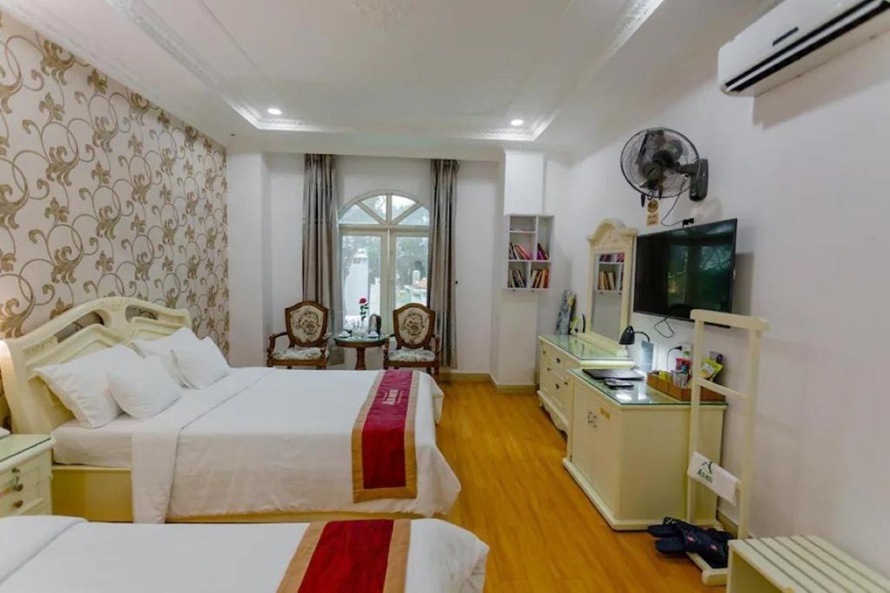 Khách sạn A25 145 Lê Thị Riêng - Hồ Chí Minh-bestbooking.vn