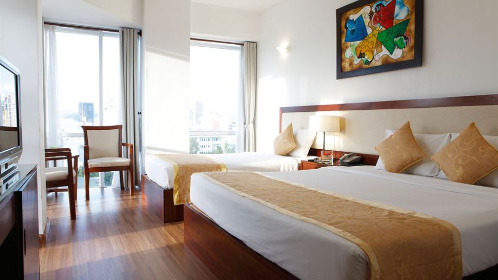 Phòng Senior Deluxe- Bestbooking.vn