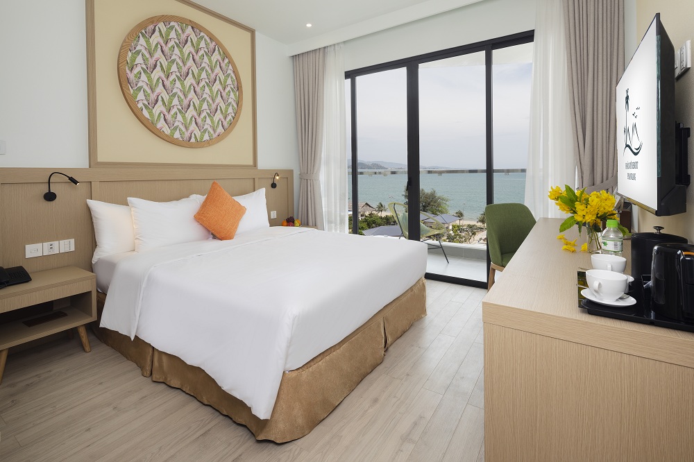 Phòng Terrace Ocean View- Bestbooking.vn
