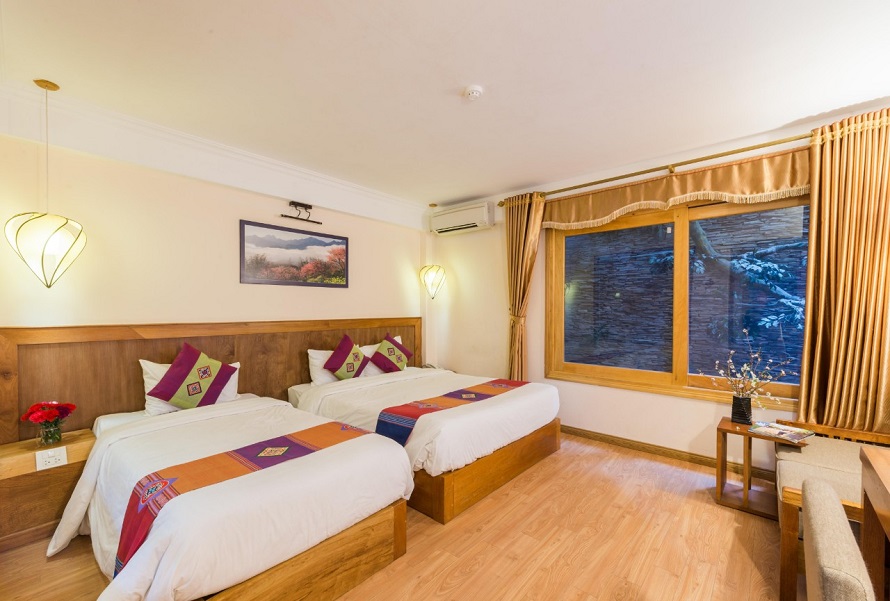 Phòng tiêu chuẩn - Bestbooking.vn