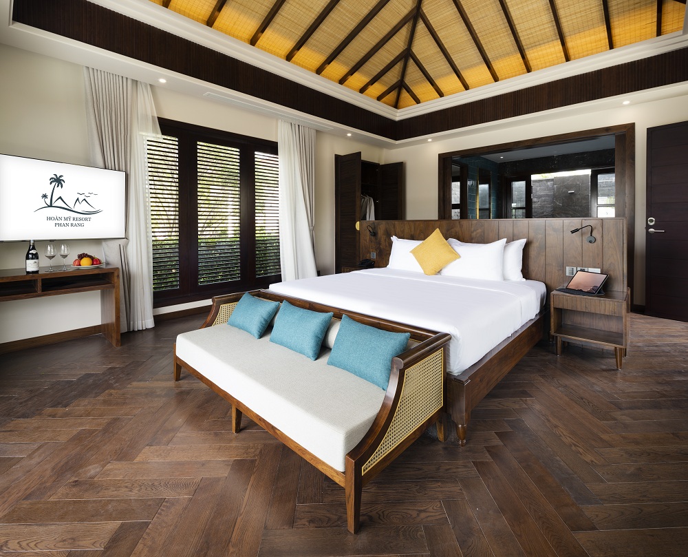 Phòng Villa Garden View- Bestbooking.vn