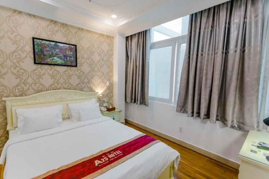 Khách sạn A25 145 Lê Thị Riêng - Hồ Chí Minh-bestbooking.vn