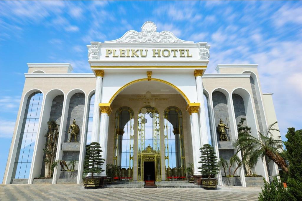 Pleiku Hotel By Gia Lai Tourist - Bestbooking.vn