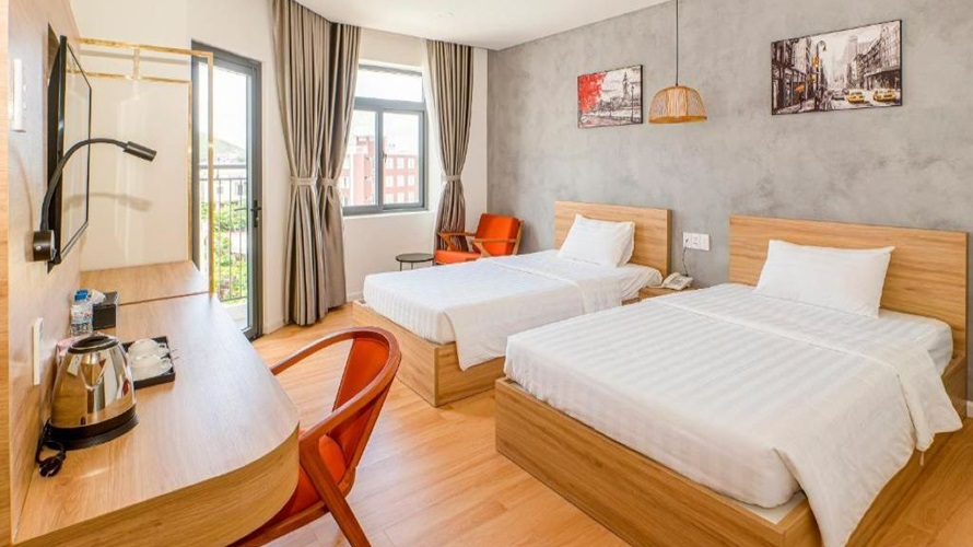 Maya 3 Hotel Côn Đảo-bestbooking.vn