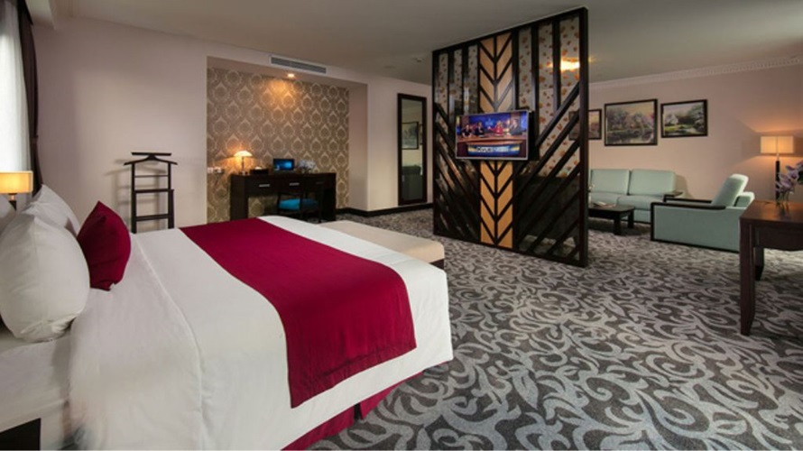 Swiss-Belresort Tuyền Lâm Đà Lạt-bestbooking.vn
