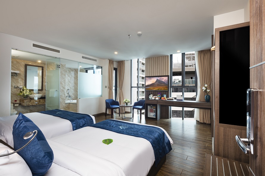 Senior Deluxe Room - BestBooking.vn