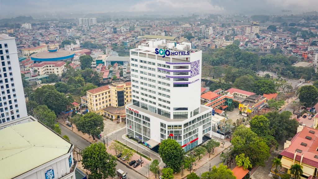 SOJO Hotel Bắc Giang - Bestbooking.vn