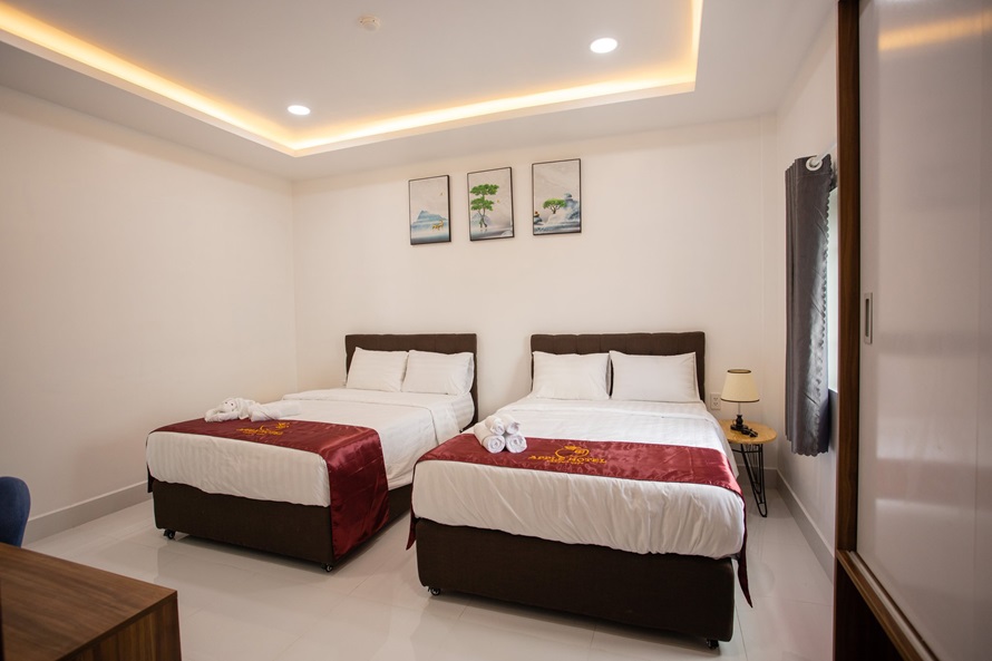 Apple Hotel Cần Thơ-bestbooking.vn