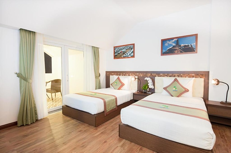 Bến Tre Riverside Resort-Bestbooking.vn