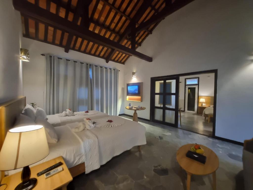 Phòng Family Deluxe - BestBooking.vn