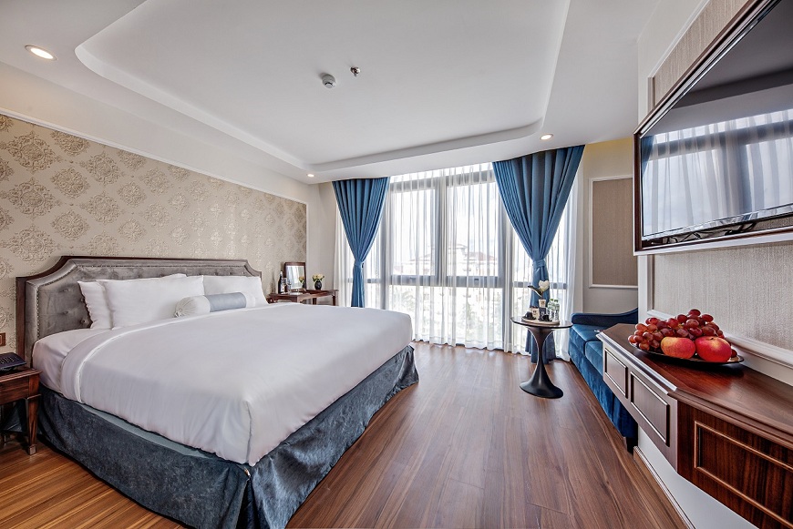 Suite King-Sea View - Besbooking.vn