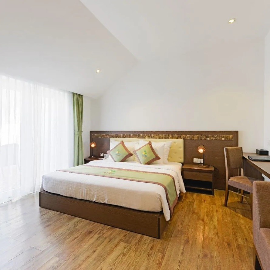 Bến Tre Riverside Resort-Bestbooking.vn
