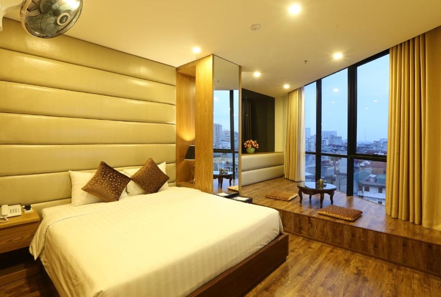 Âu Việt Hotel-bestbooking.vn