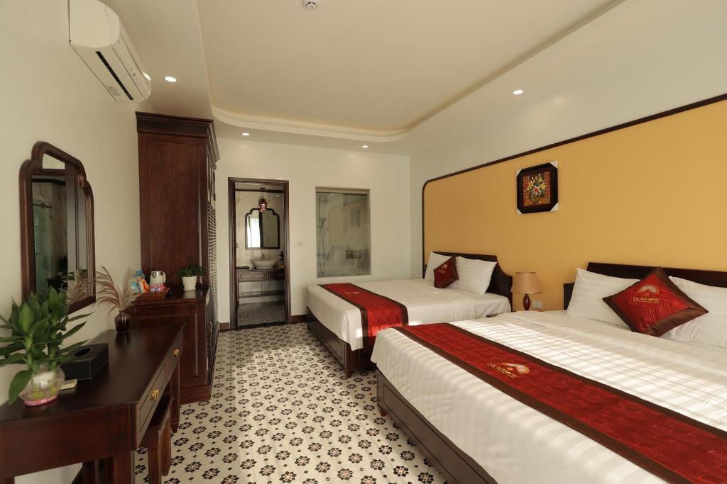 Suite Room- Bestbooking.vn