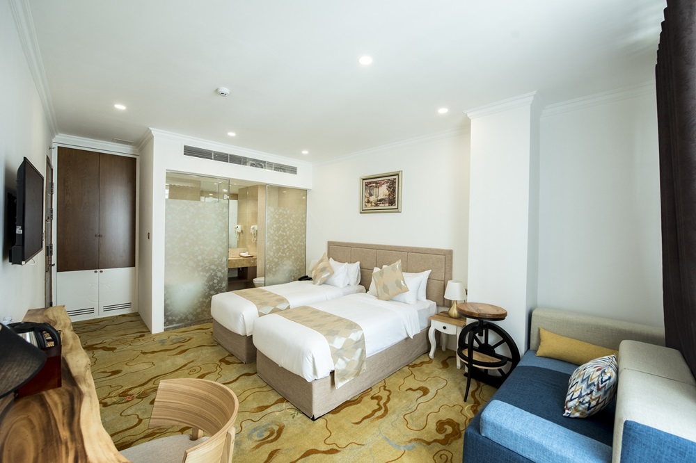 Nesta Hotel Sài Gòn Central-bestbooking.vn