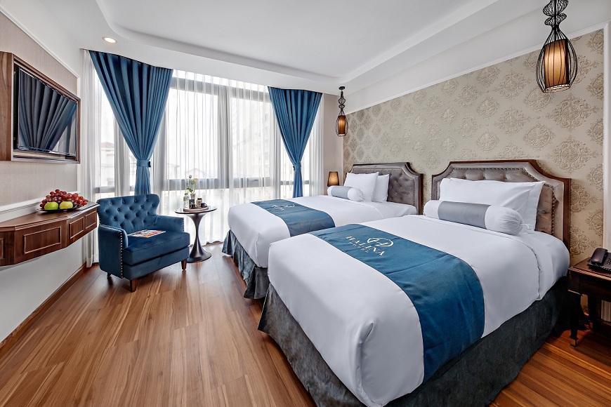 Suite Triple – Sea View - Bestbooking.vn