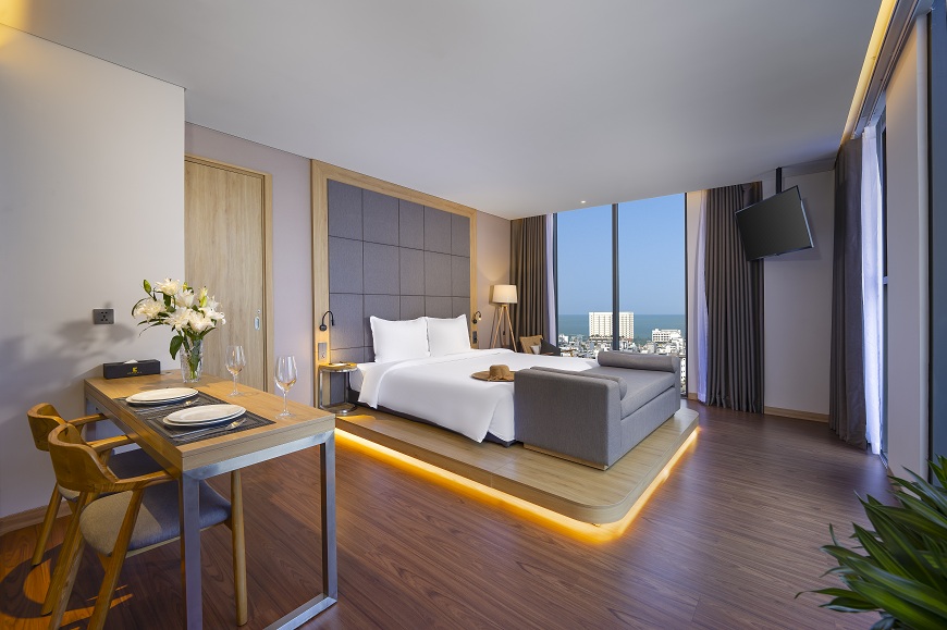 Suite Với Bồn Tắm jacuzzi Ngoài Trời - Bestbooking.vn