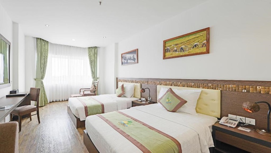 Bến Tre Riverside Resort-Bestbooking.vn